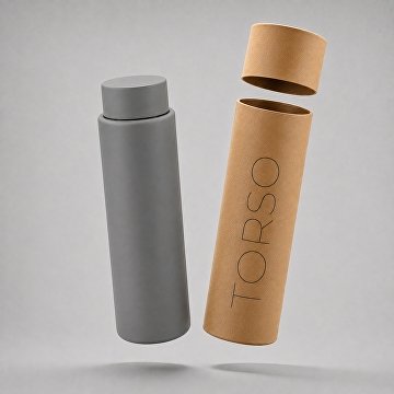 Вакуумный термос с медной изоляцией «Torso», 480 мл