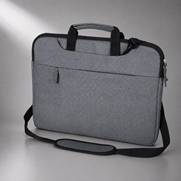Сумка «Plush» c усиленной защитой ноутбука 15.6 ''