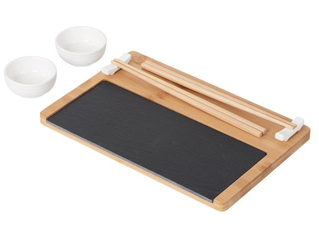 Набор для суши со сланцевой доской «Maki» thumbnail