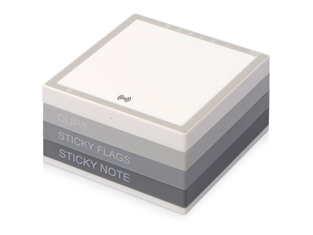 Настольный органайзер «Chaos» с функцией беспроводной зарядки thumbnail