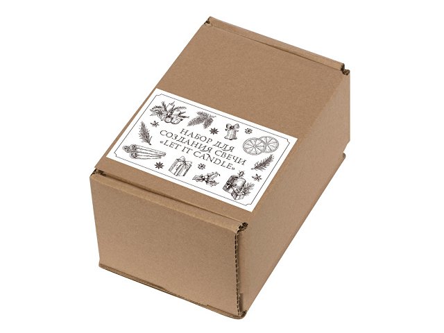 Набор для создания свечи «Let it Candle» thumbnail