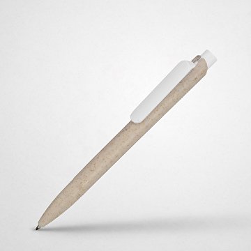 Ручка шариковая «ECO W» из пшеничной соломы