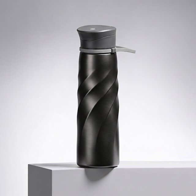 Бутылка для воды «Athletica», 1000 мл