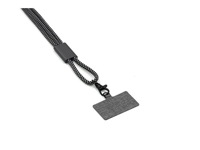 Шнурок для телефона на шею и через плечо «Lany Eco» thumbnail