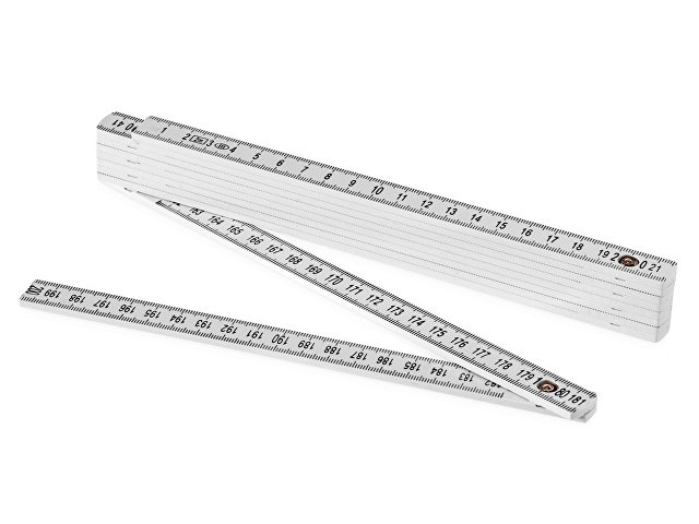 Складная линейка, 2м thumbnail