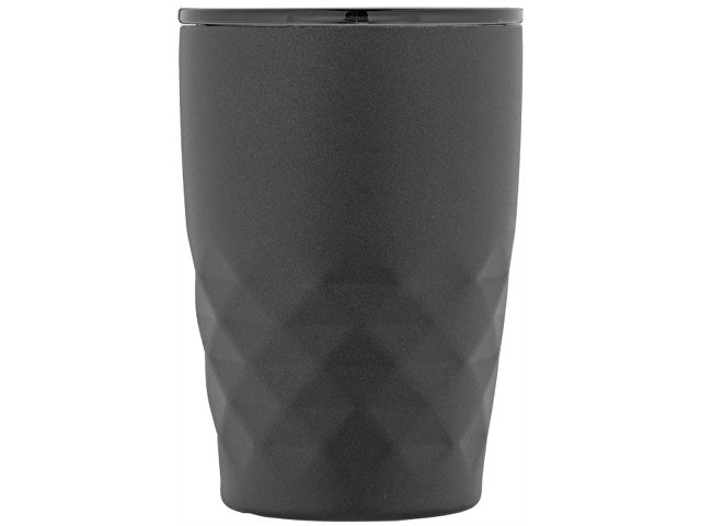 Вакуумная кружка с крышкой «Geo» thumbnail