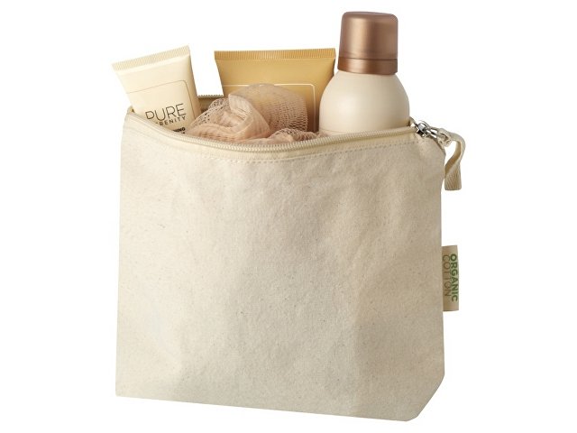 Косметичка из органического материала «Orissa» thumbnail