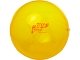Мяч пляжный «Ibiza», желтый прозрачный