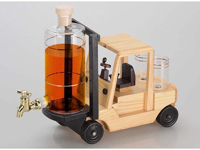 Графин «Погрузчик» thumbnail