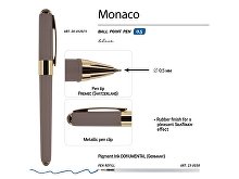 Ручка пластиковая шариковая «Monaco» (арт. 20-0125.11), фото 3