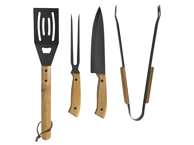 Набор для барбекю «Ribeye» из акации thumbnail