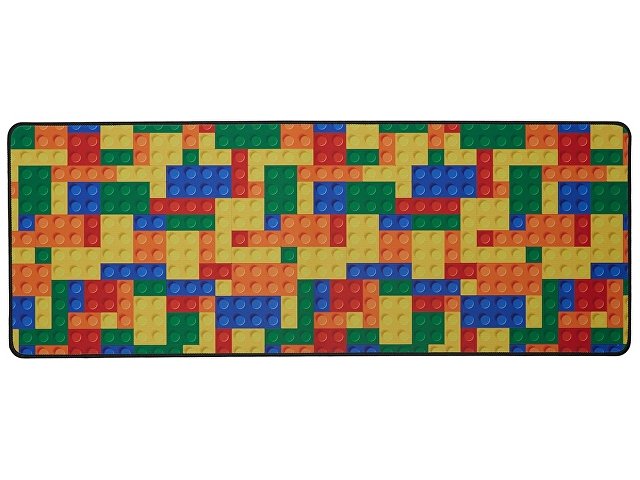 Настольный коврик для мышки и клавиатуры с возможностью полноцветной печати thumbnail