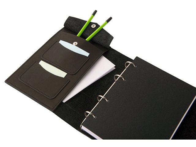 Блокнот на кольцах, А5 thumbnail