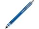 Ручка-стилус шариковая "Zoe", ярко-синий