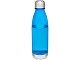 Спортивная бутылка Cove от Tritan™ объемом 685 мл, прозрачный васильковый