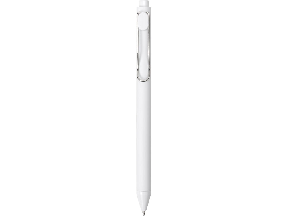 Ручка пластиковая шариковая «Clip», софт-тач