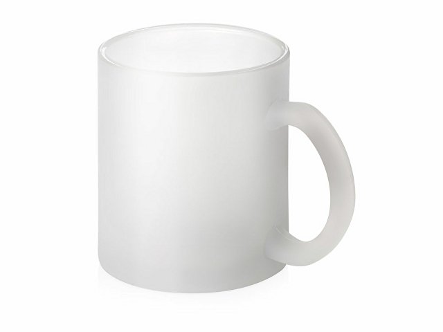 Кружка «Sublime Glass» для сублимации, матовая thumbnail