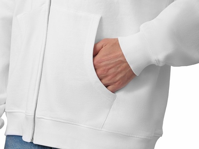 Толстовка оверсайз с капюшоном на молнии «Monaco» thumbnail