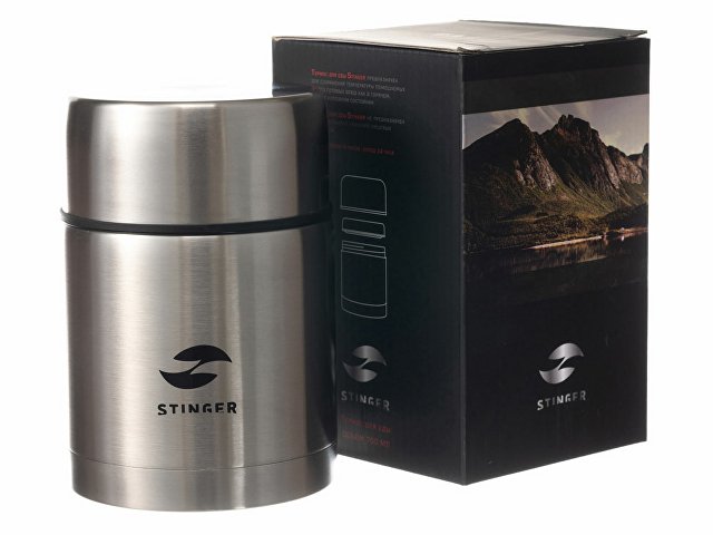 Термос ланч-бокс, 700 мл thumbnail