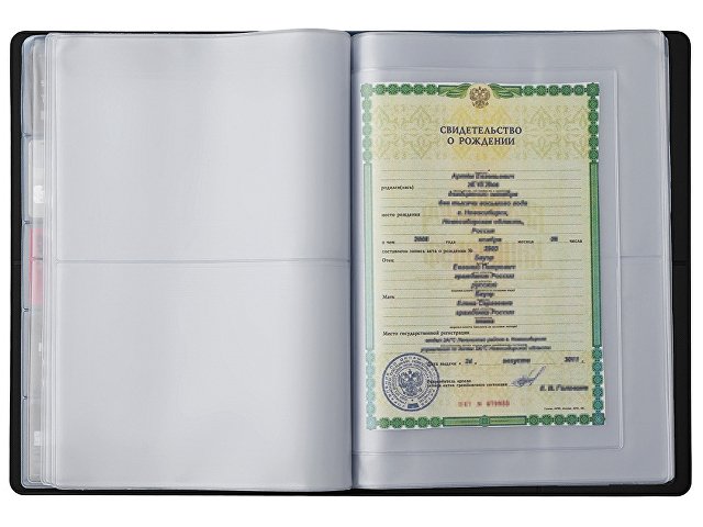 Органайзер для хранения документов А4 «Favor» 2.0 thumbnail