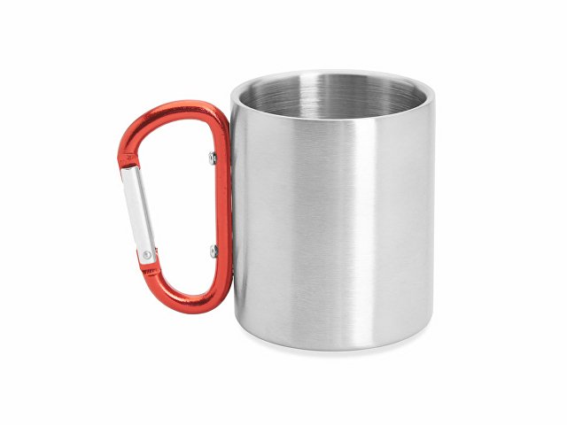 Кружка GUAYA с ручкой карабином thumbnail