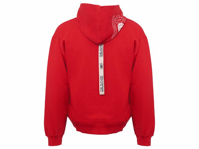 Толстовка оверсайз с капюшоном на молнии «Monaco» thumbnail