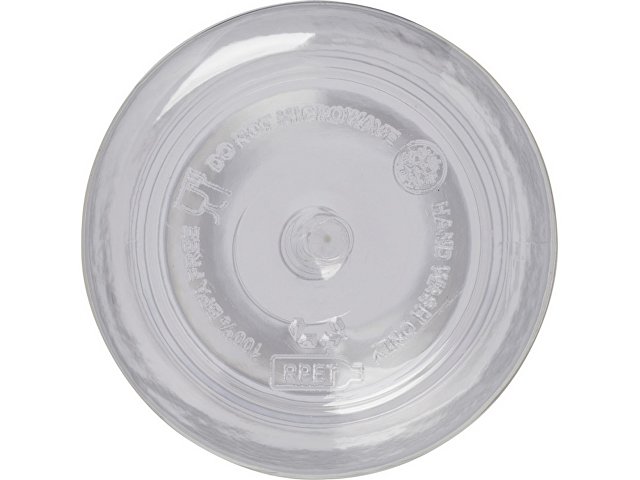 Бутылка для воды из переработанного PET-пластика «Illuminate», 600 мл thumbnail