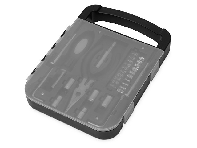 Набор инструментов в пластиковом кейсе «Fixit» thumbnail