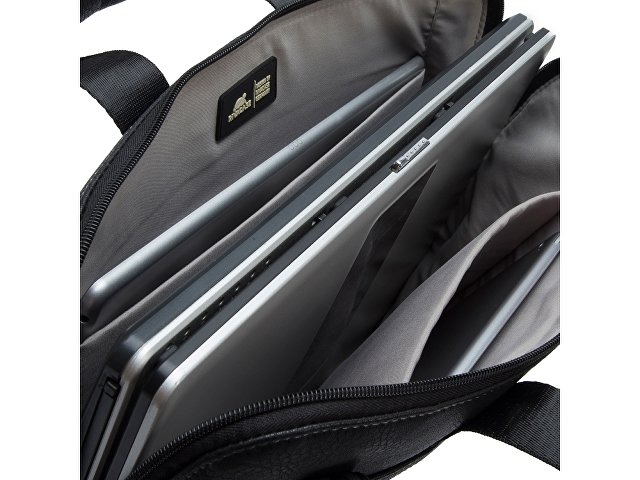 Сумка для ноутбука 15.6" из кожзама