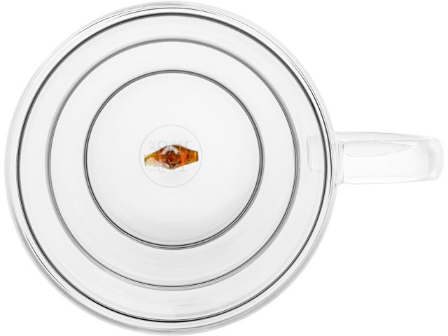 Кружка с двойными стенками с елочкой внутри «Winter Wonderland»