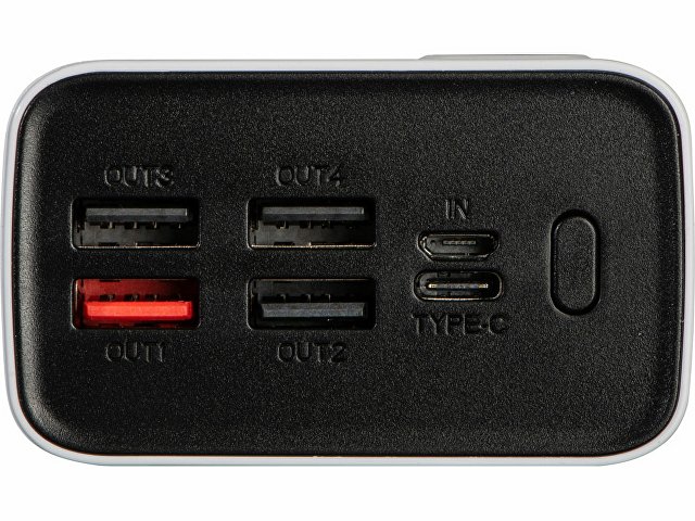 Портативный внешний аккумулятор «FAST», 30000 mAh thumbnail