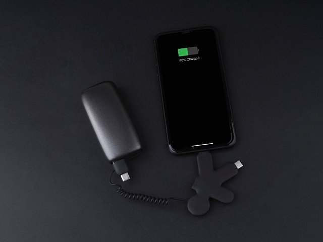 Зарядный кабель «BUDDY ECO»