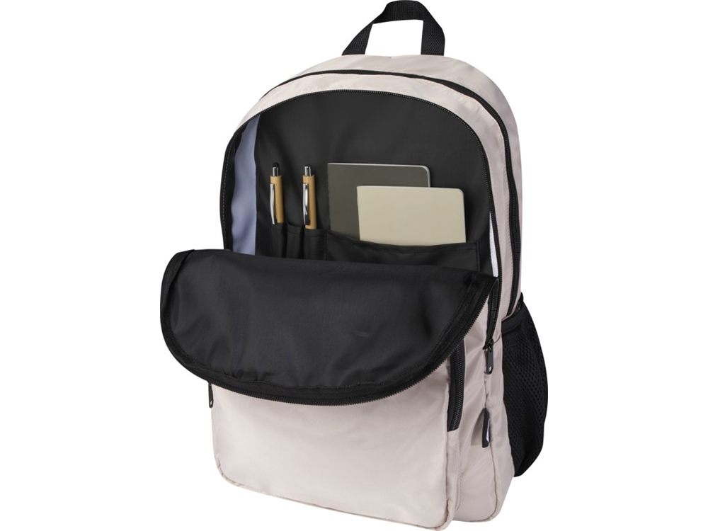 Рюкзак для ноутбука «Trend Plus» 15” из переработанного материала фото 6 Рюкзак для ноутбука «Trend Plus» 15” из переработанного материала фото 6