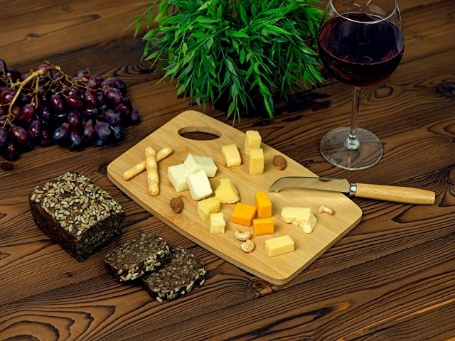 Набор для сыра из бамбука «Livarot» thumbnail