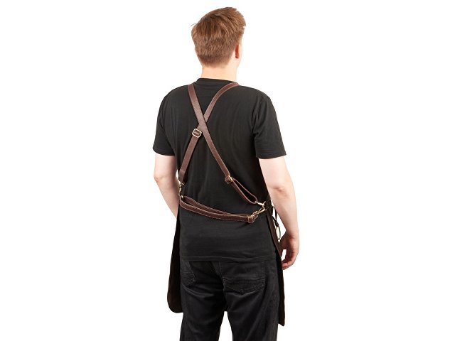 Фартук из натуральной кожи thumbnail