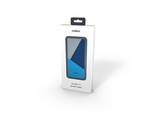 Внешний аккумулятор «NEO Bright», 10000 mAh thumbnail