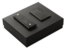 Подарочный набор Long River: картхолдер, ключница