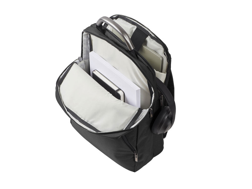 Рюкзак для ноутбука Premium+ Double фото 4 Рюкзак для ноутбука Premium+ Double фото 4