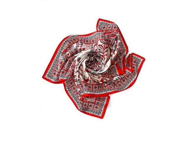 Платок «Мезенская роспись» thumbnail