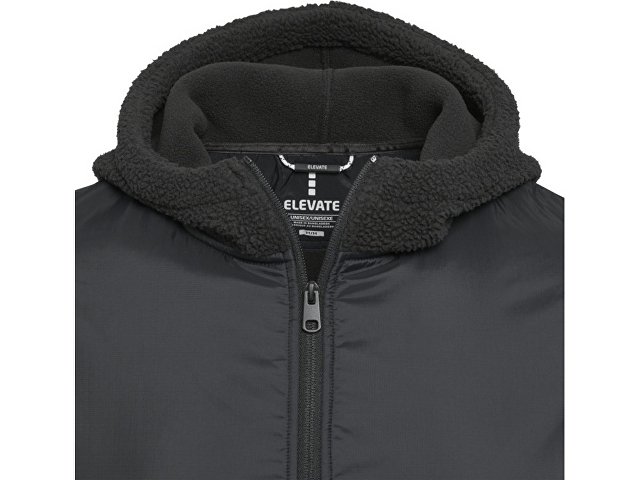 Толстовка из искусственного меха «Evans» унисекс thumbnail