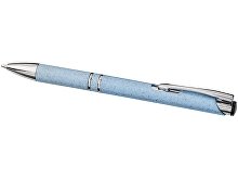 Ручка шариковая «Moneta» из АБС-пластика и пшеничной соломы (арт. 10738201), фото 3