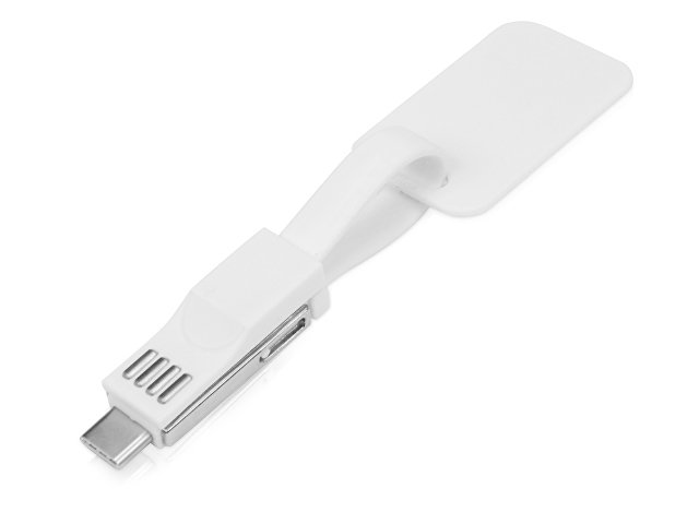 Зарядный кабель «Charge-it» 3 в 1 thumbnail