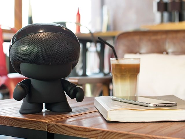 Портативная колонка «Grand XBOY» thumbnail