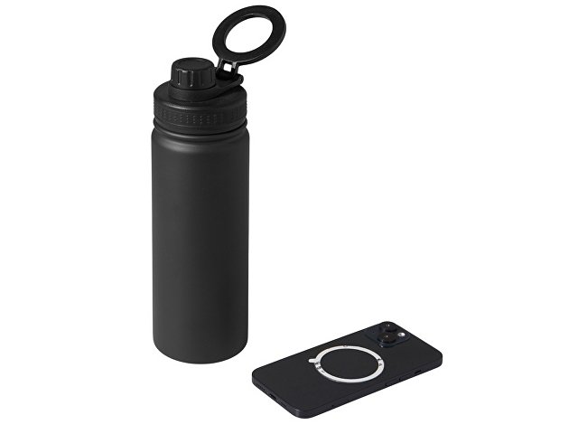 Вакуумная термобутылка с MagSafe-держателем «Insider», 600 мл thumbnail