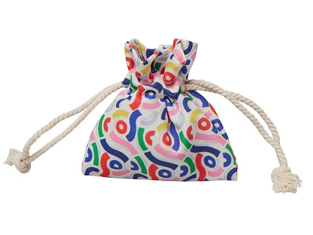 Мешочек подарочный малый с возможностью полноцветной печати thumbnail