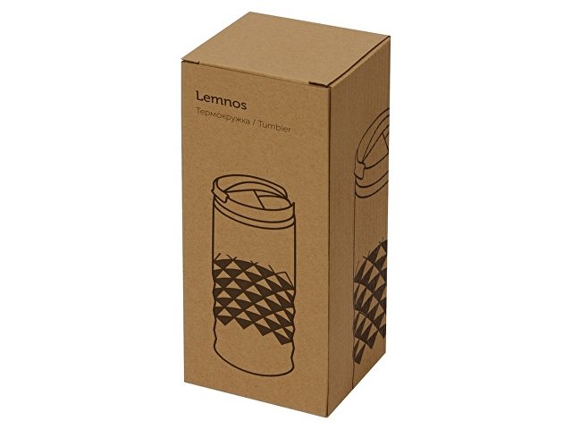 Термокружка «Lemnos» — фото 4