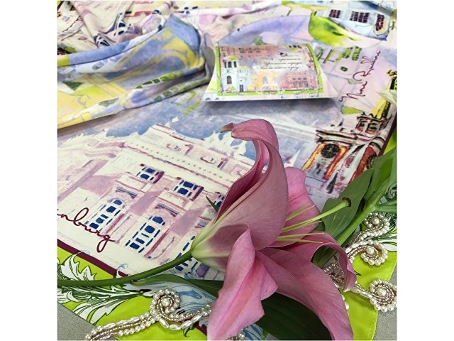 Платок «Я горожанка» thumbnail