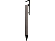 Ручка-подставка шариковая «Кипер Металл» (арт. 304610), фото 4