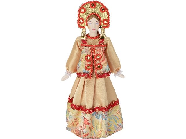 Подарочный набор «Катерина»: кукла, платок