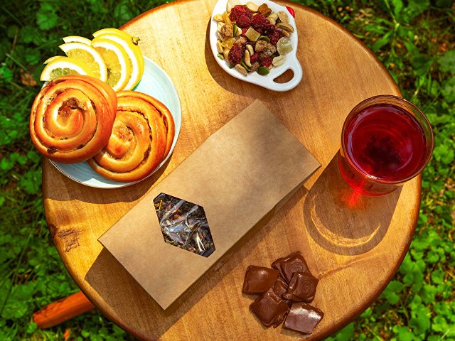 Чай "Малина с мятой" фруктовый, 70 г thumbnail